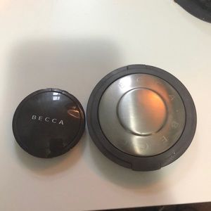 Becca shimmering skin perfector pressed duo